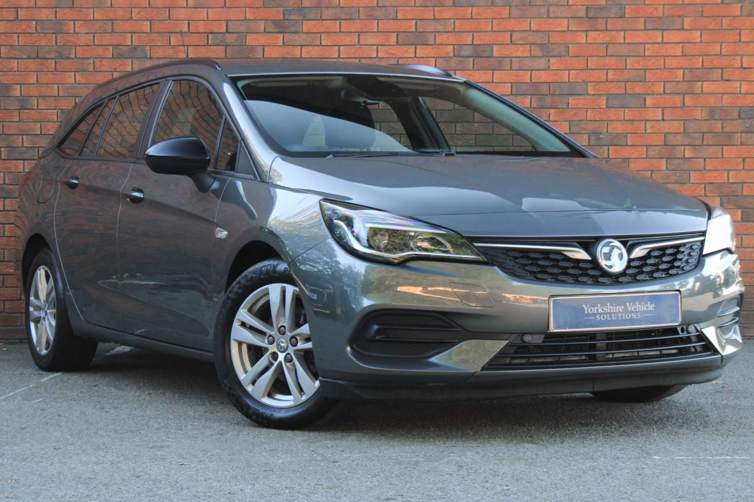 Vauxhall Astra Listing Image