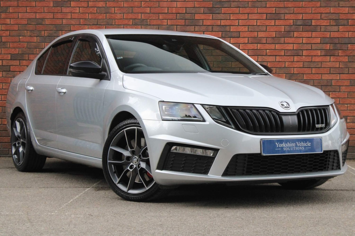 Skoda Octavia Listing Image