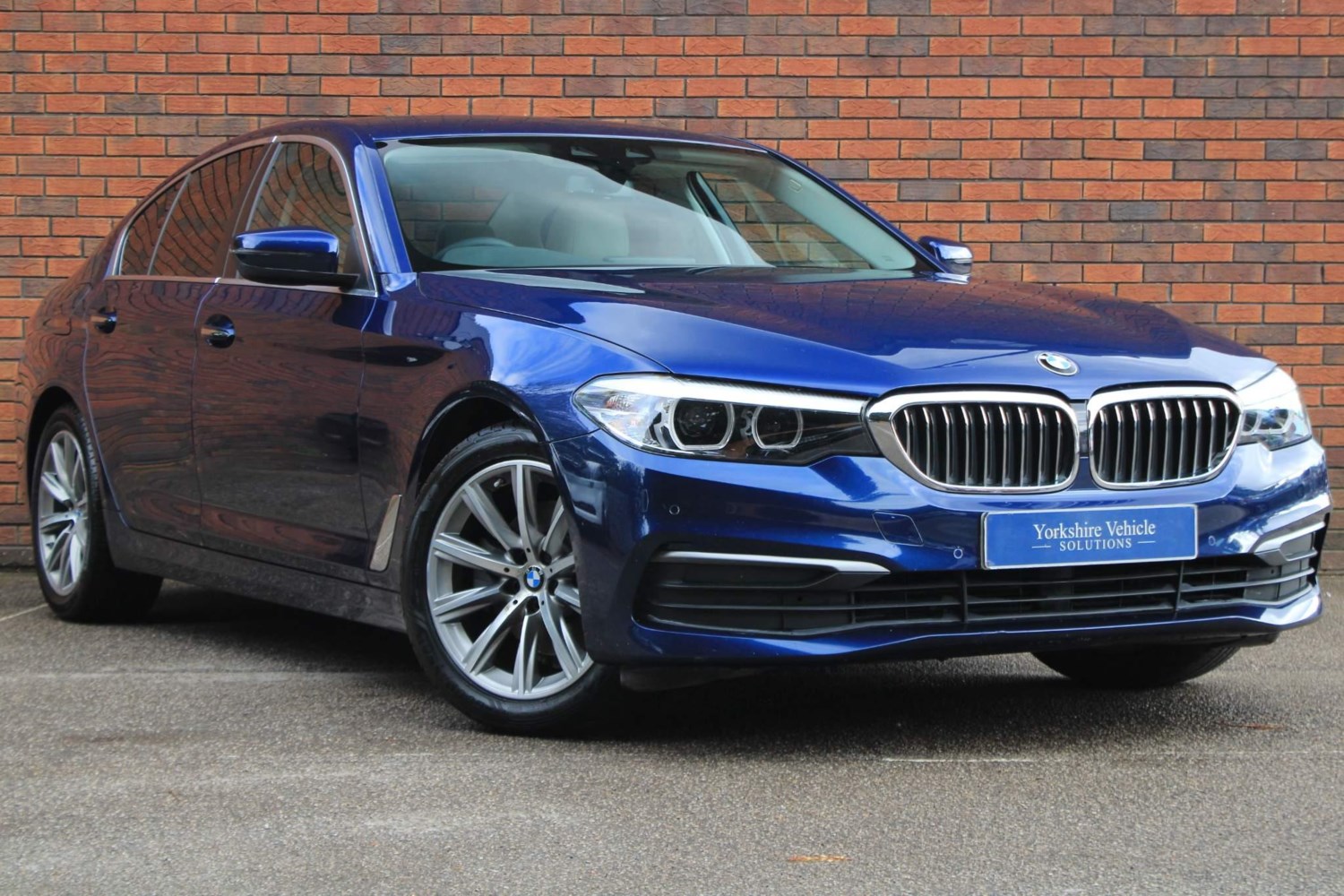 BMW 5 Series Listing Image