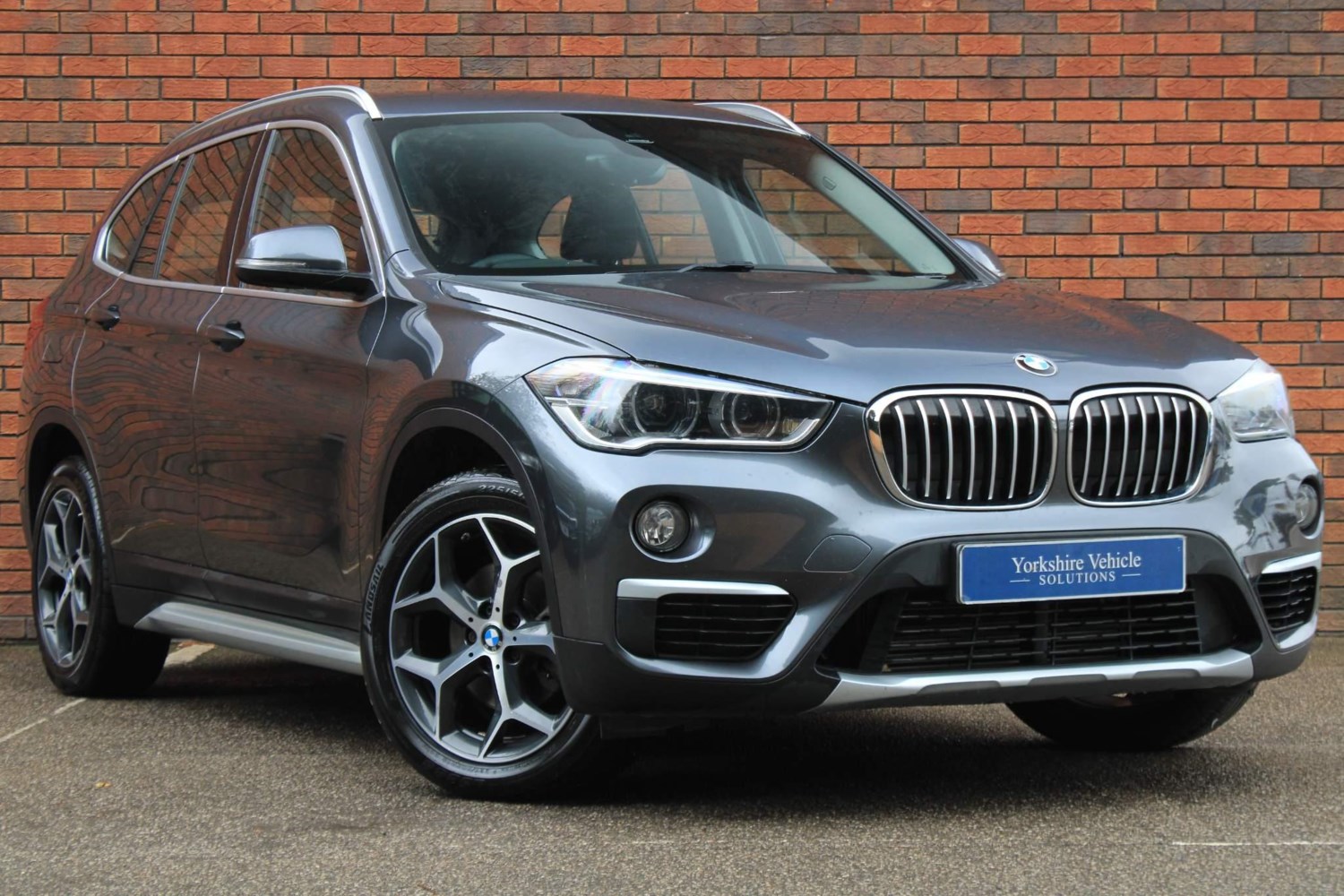 BMW X1 Listing Image