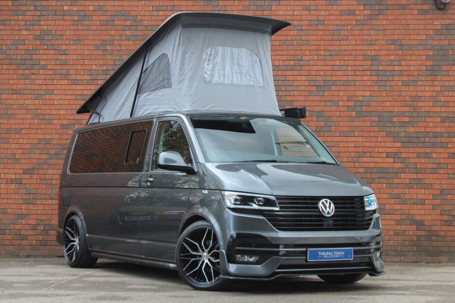 Volkswagen Transporter Listing Image