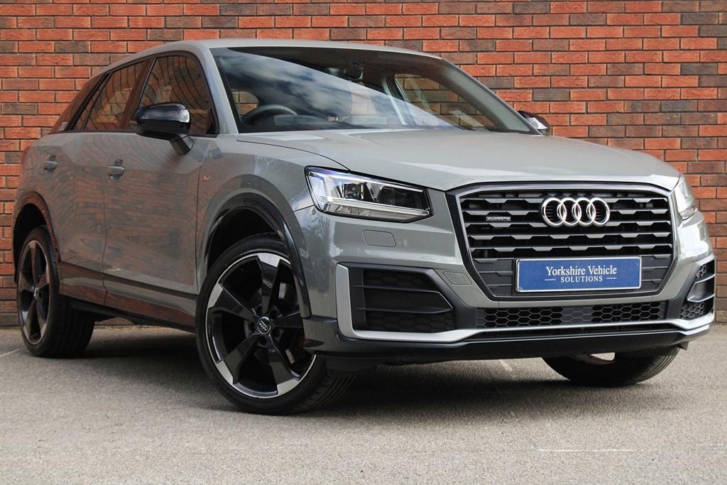 Audi Q2 Listing Image