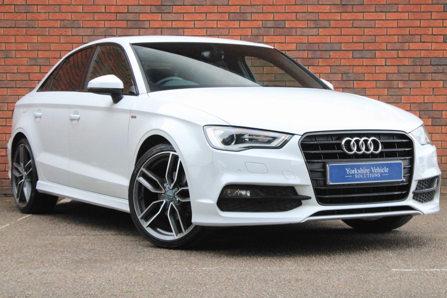 Audi A3 Listing Image