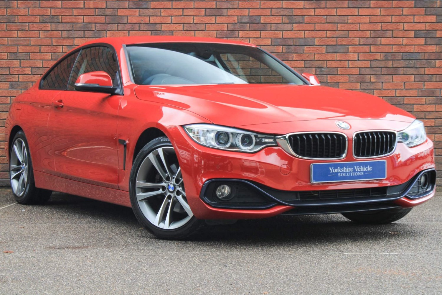 BMW 4 Series Listing Image