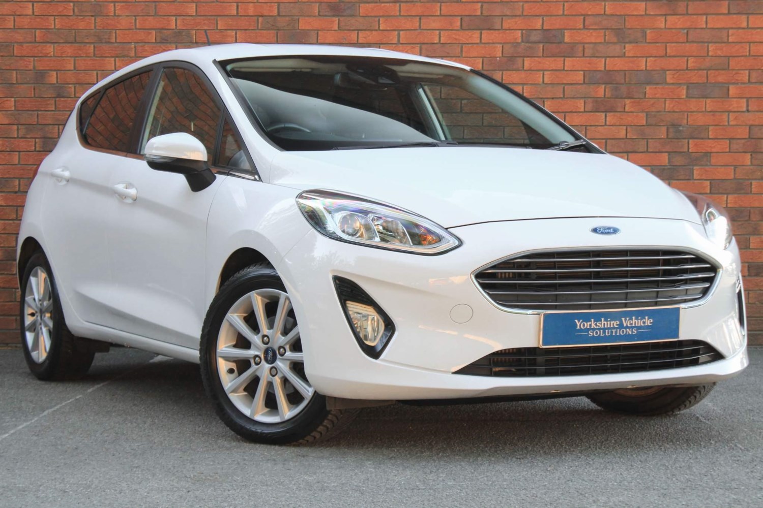 Ford Fiesta Listing Image