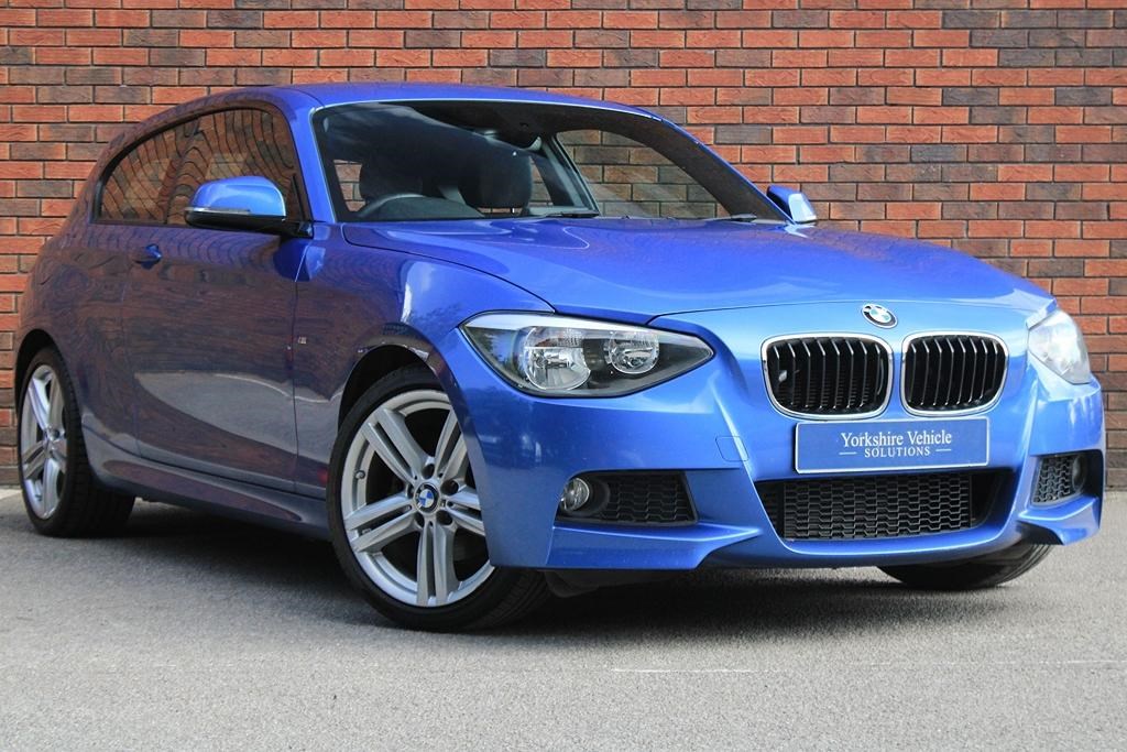 BMW 1 Series Listing Image