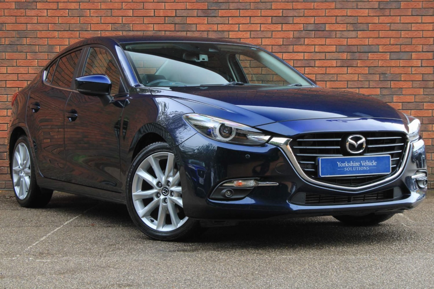 Mazda 3 Listing Image