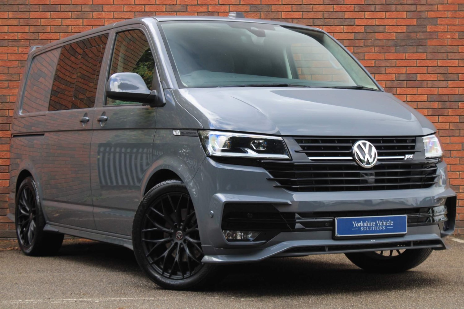 Volkswagen Transporter Listing Image