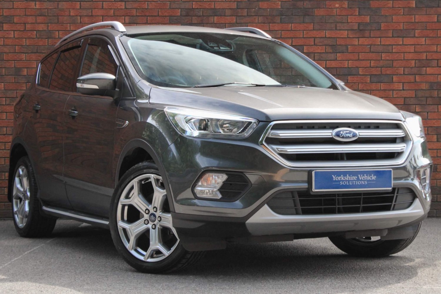 Ford Kuga Listing Image