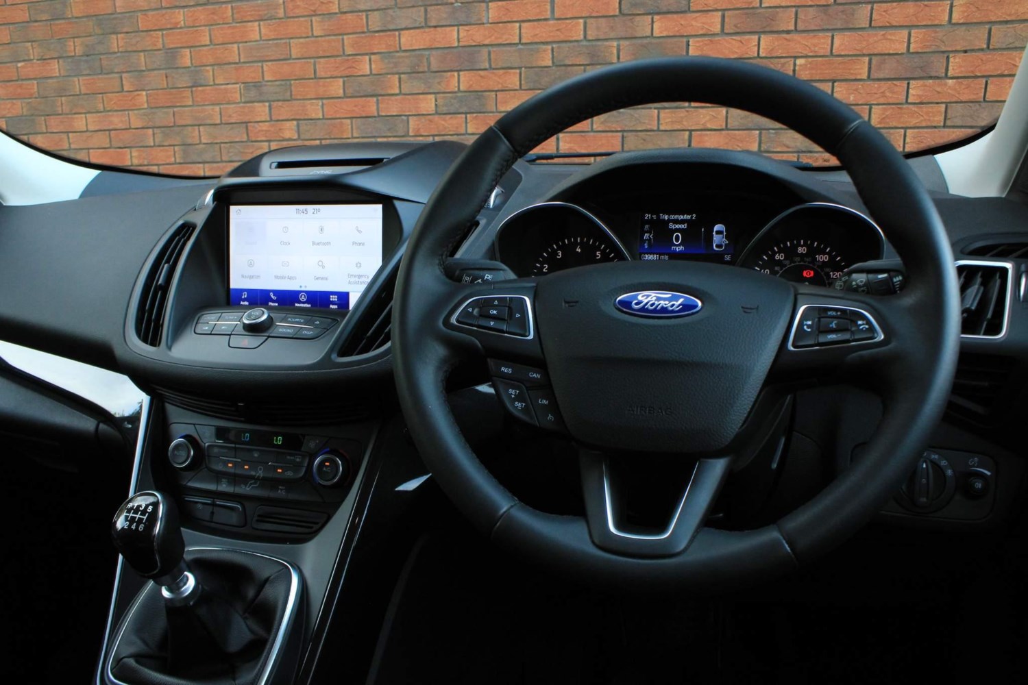 Ford Kuga Listing Image