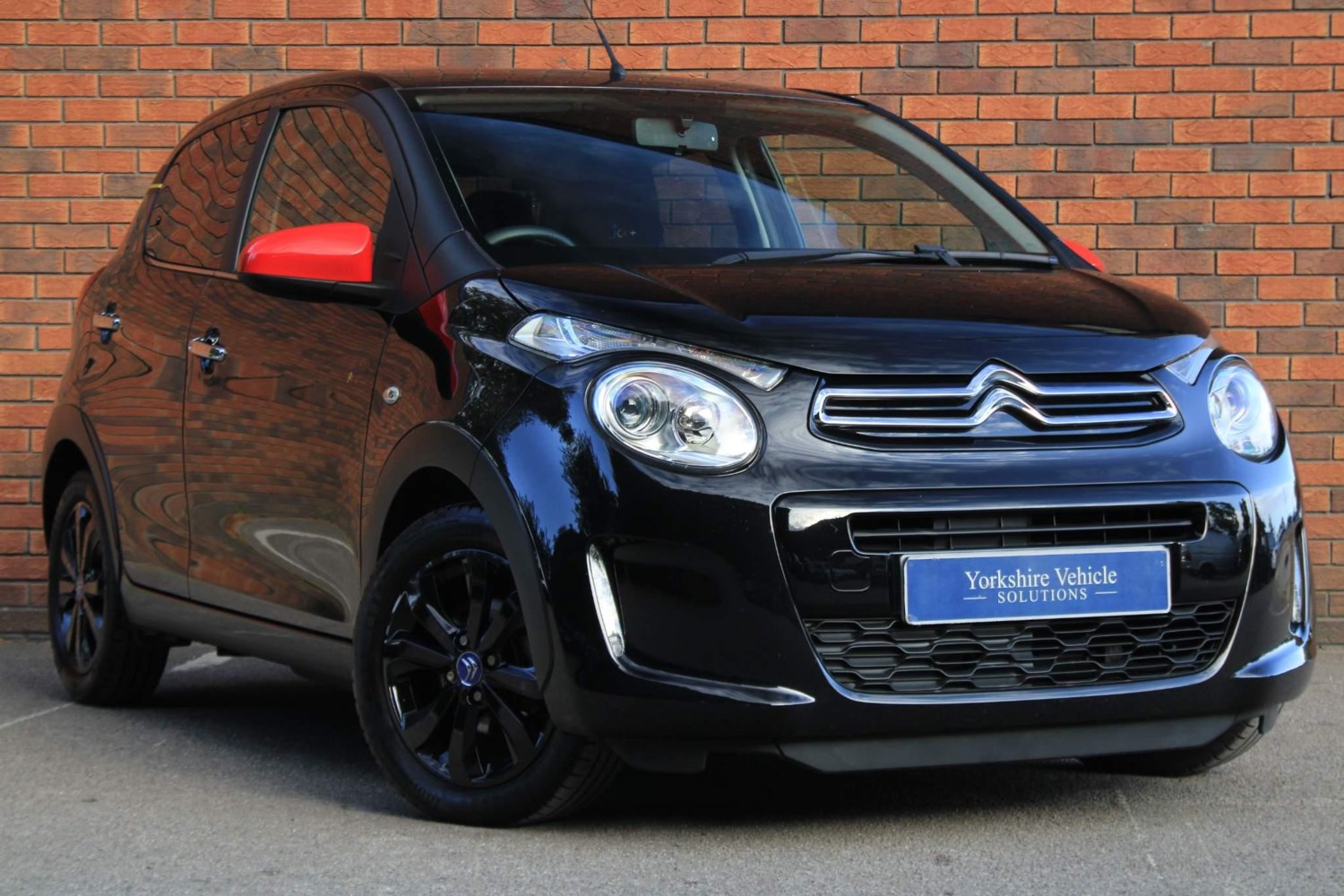 Citroen C1 Listing Image