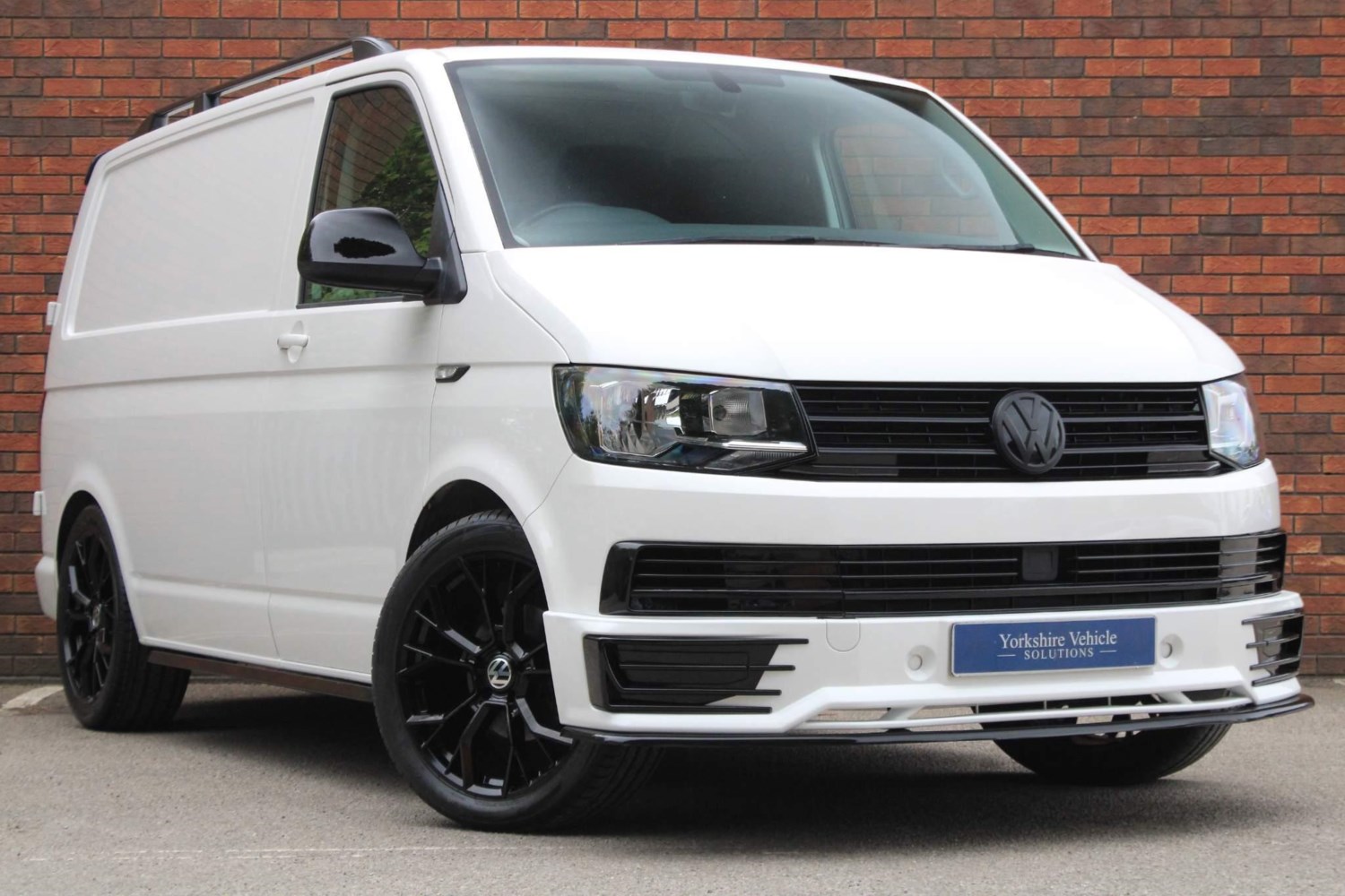 Volkswagen Transporter Listing Image