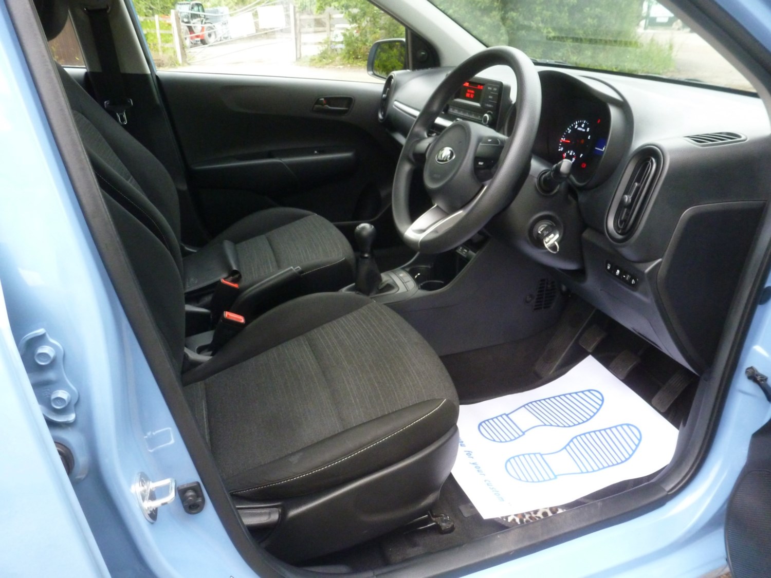 Kia Picanto Listing Image