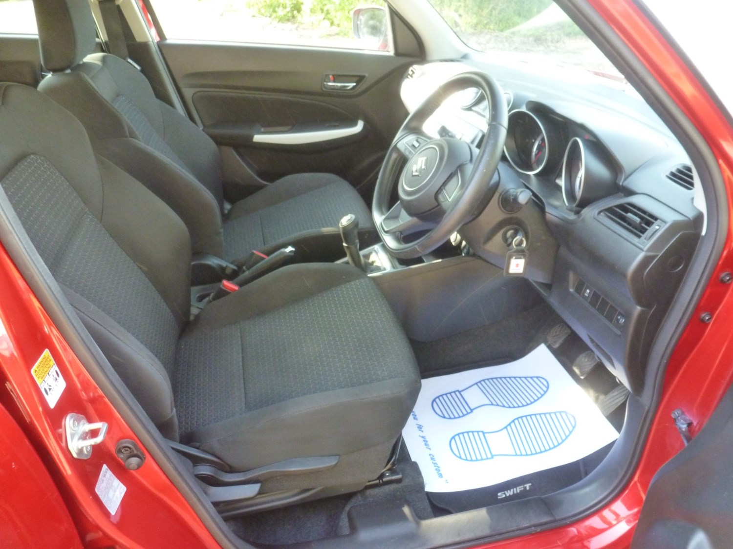 Suzuki Swift Listing Image