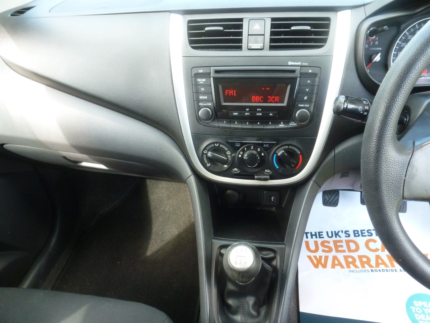 Suzuki Celerio Listing Image