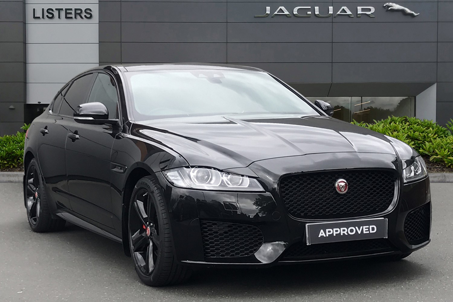 2020 used Jaguar XF 2.0d (180) Chequered Flag 4dr Auto