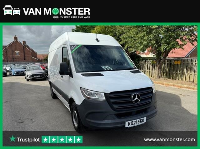 Mercedes-Benz Sprinter Listing Image