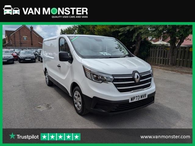 Renault Trafic Listing Image