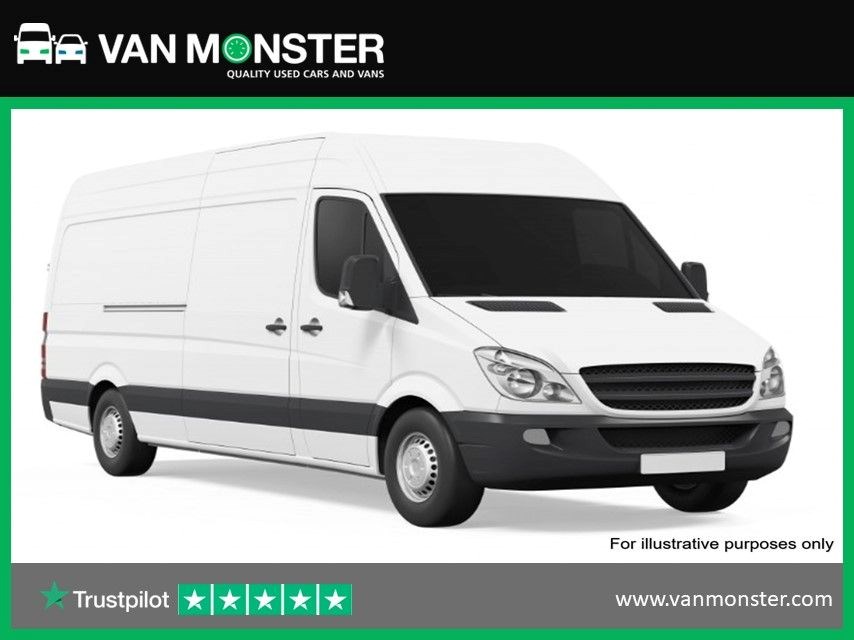 Mercedes-Benz Sprinter Listing Image