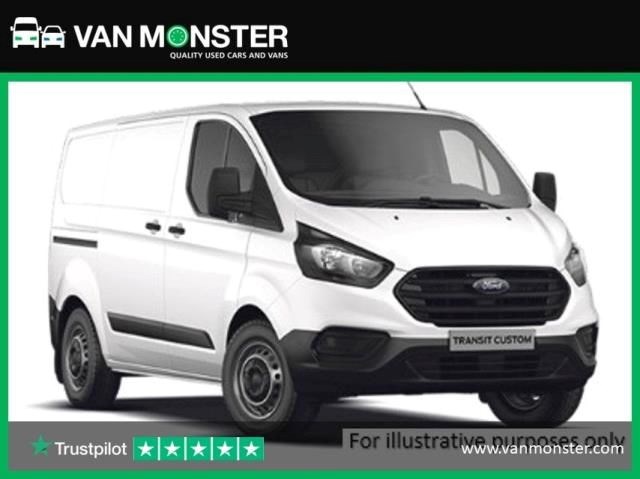 Ford Transit Custom Listing Image