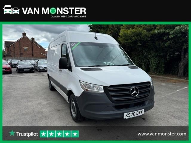 Mercedes-Benz Sprinter Listing Image