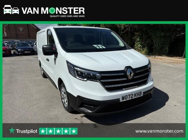 Renault Trafic Listing Image