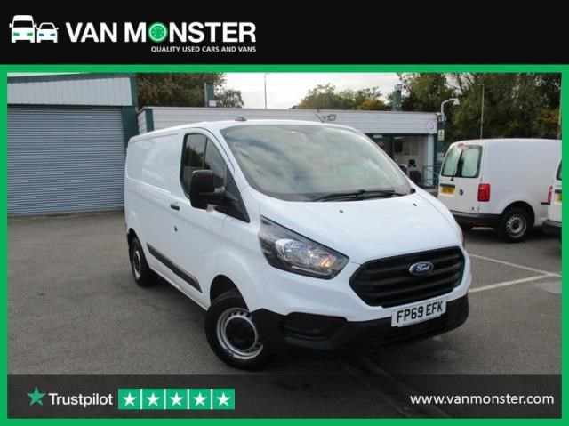 Ford Transit Custom Listing Image