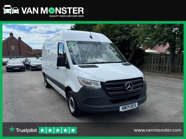 Mercedes-Benz Sprinter Listing Image