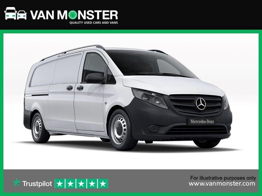 Mercedes-Benz Vito Listing Image