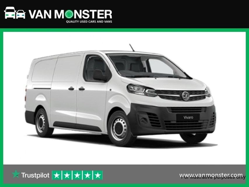 Vauxhall Vivaro Listing Image