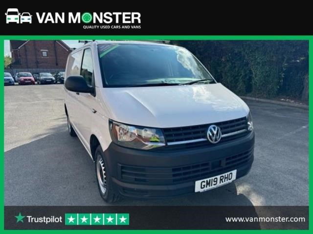 Volkswagen Transporter Listing Image