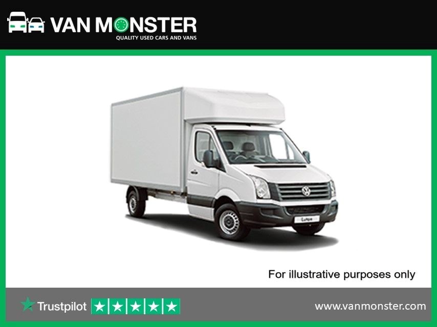 Volkswagen Crafter Listing Image