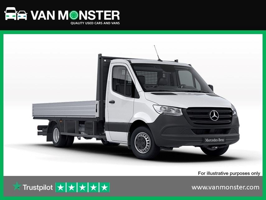 Mercedes-Benz Sprinter Listing Image