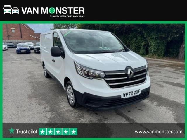 Renault Trafic Listing Image