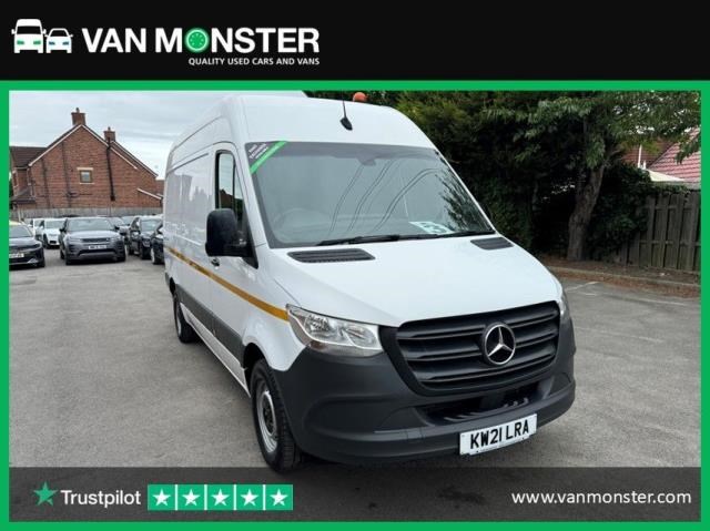 Mercedes-Benz Sprinter Listing Image