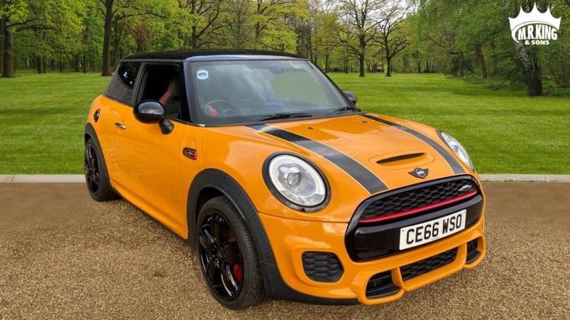 MINI Hatch Listing Image