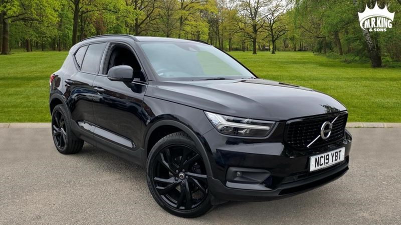 Volvo XC40 Listing Image