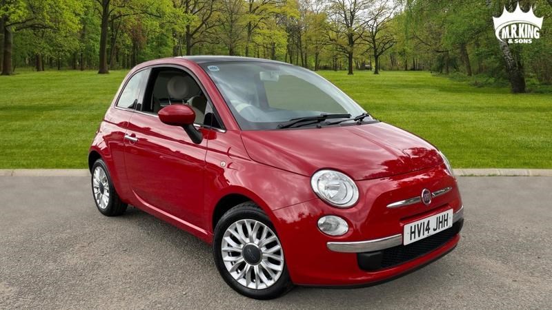 Fiat 500 Listing Image