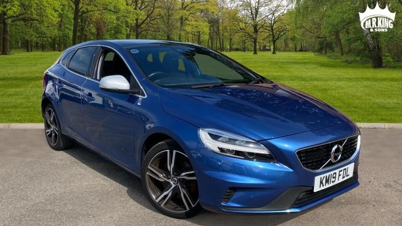 Volvo V40 Listing Image