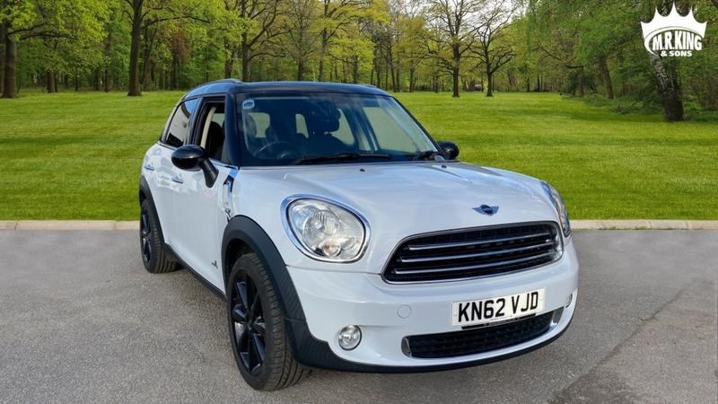 MINI Countryman Listing Image