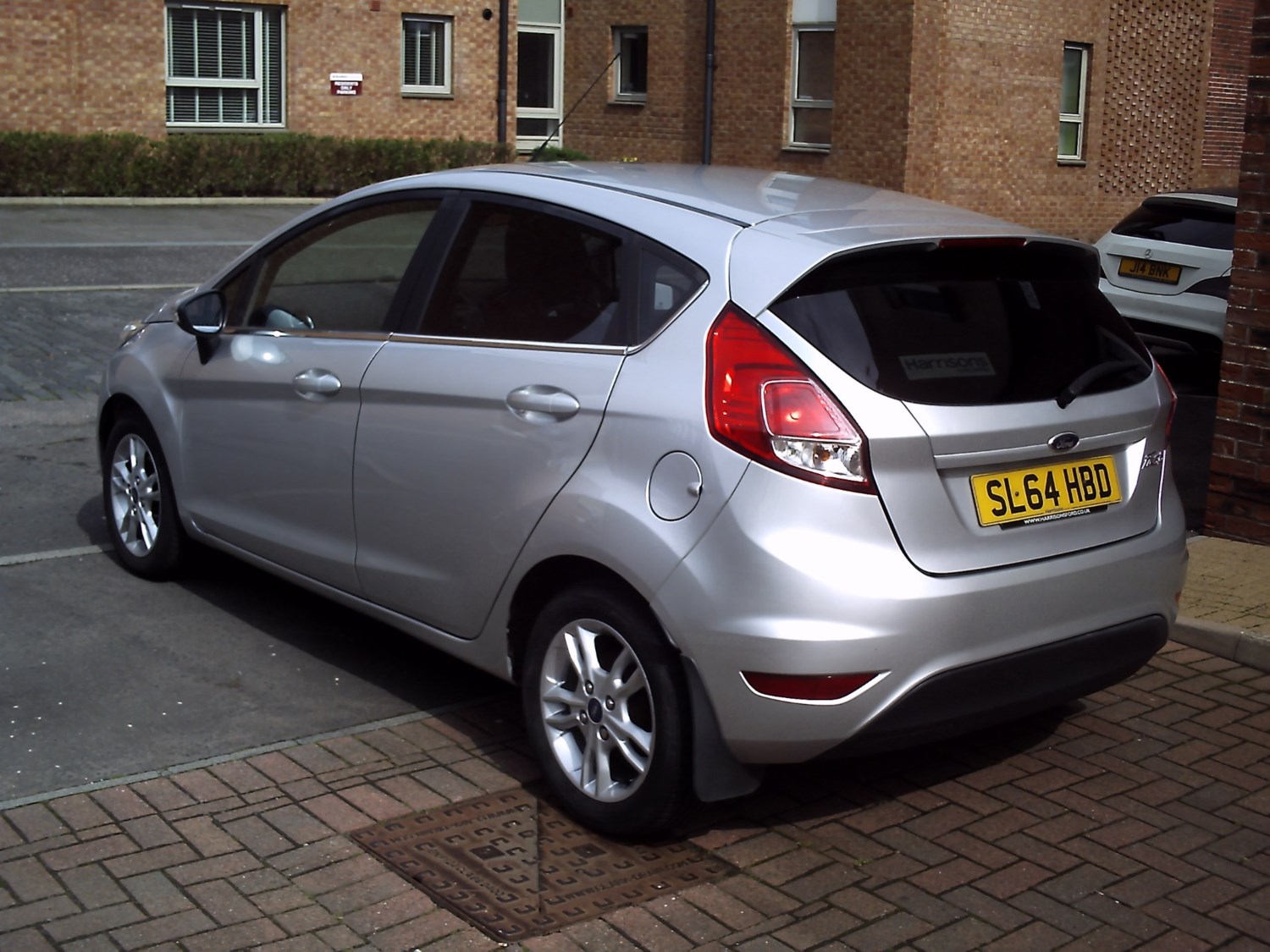 Ford Fiesta Listing Image