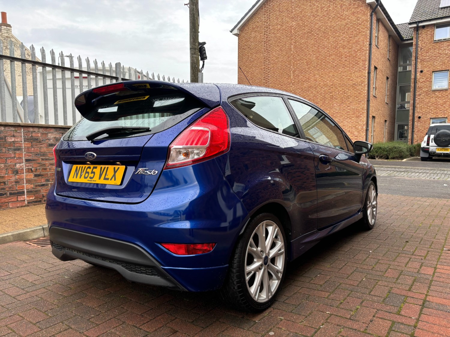 Ford Fiesta Listing Image