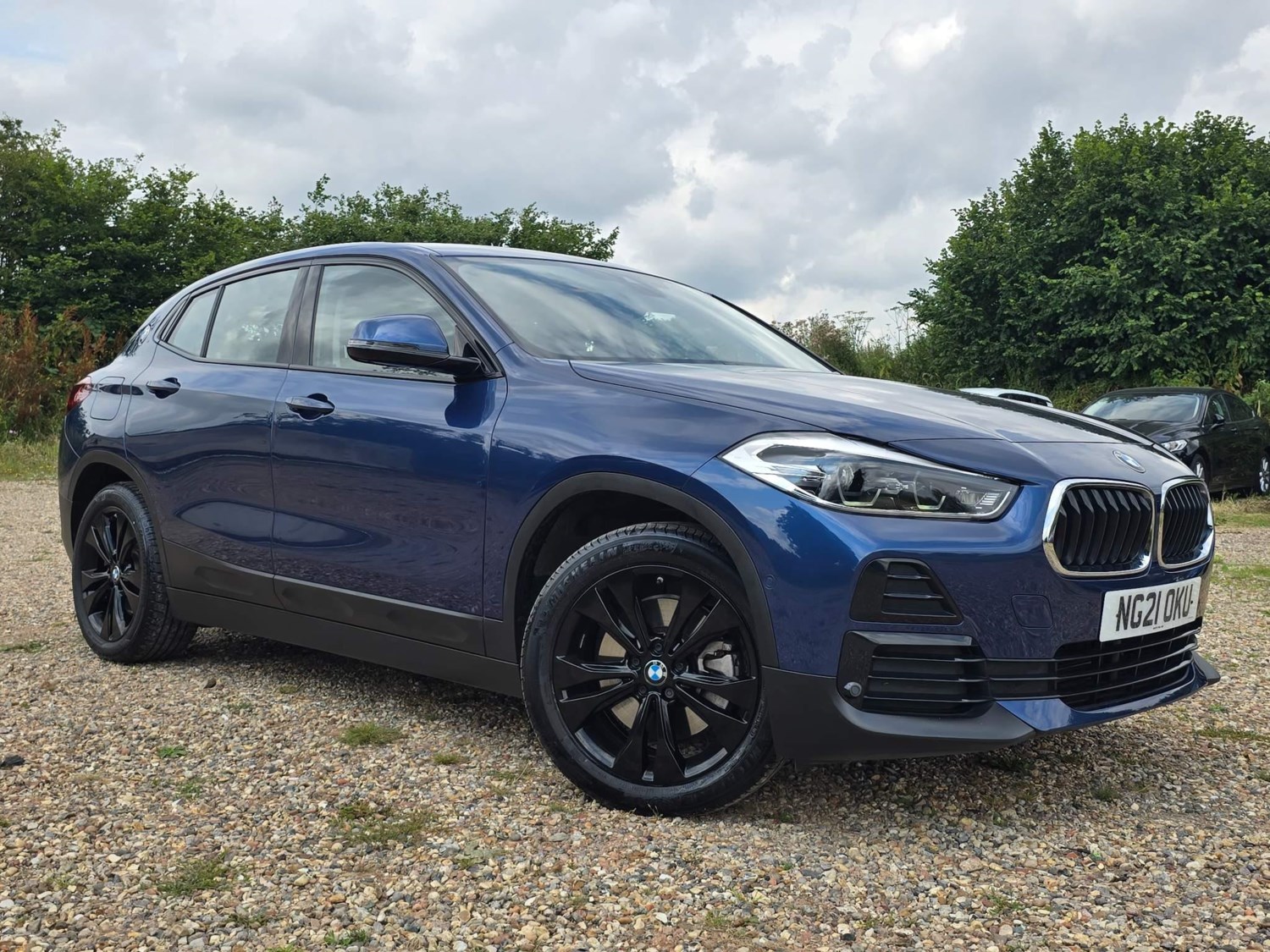 BMW X2 Listing Image