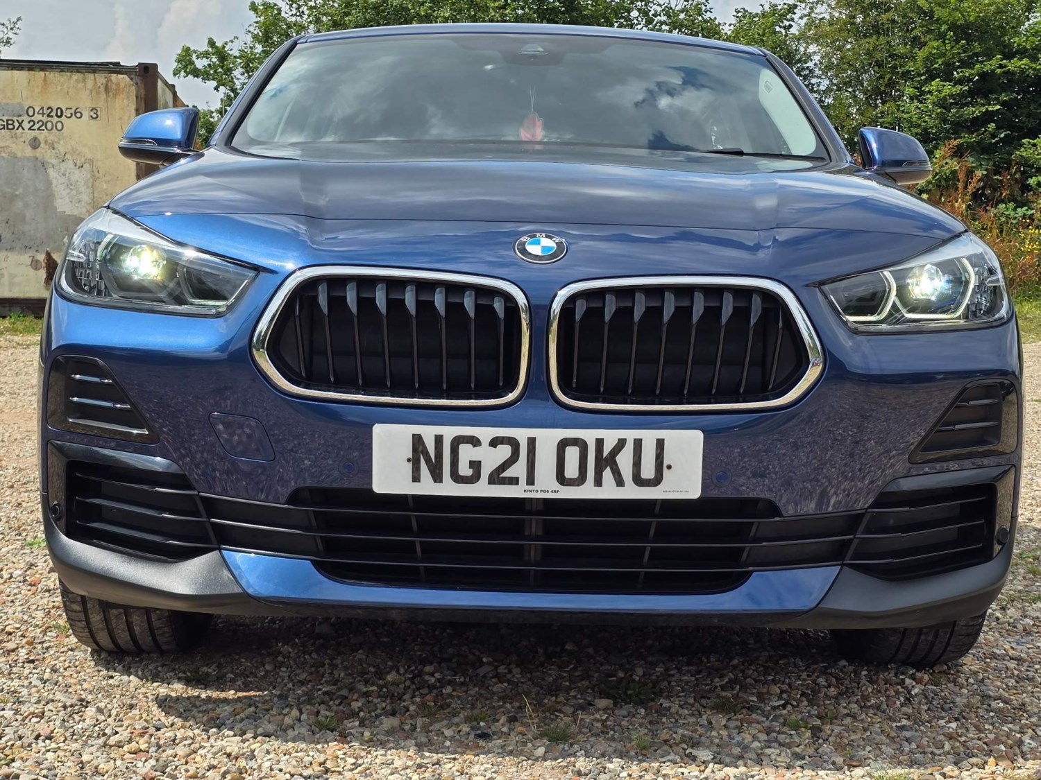 BMW X2 Listing Image