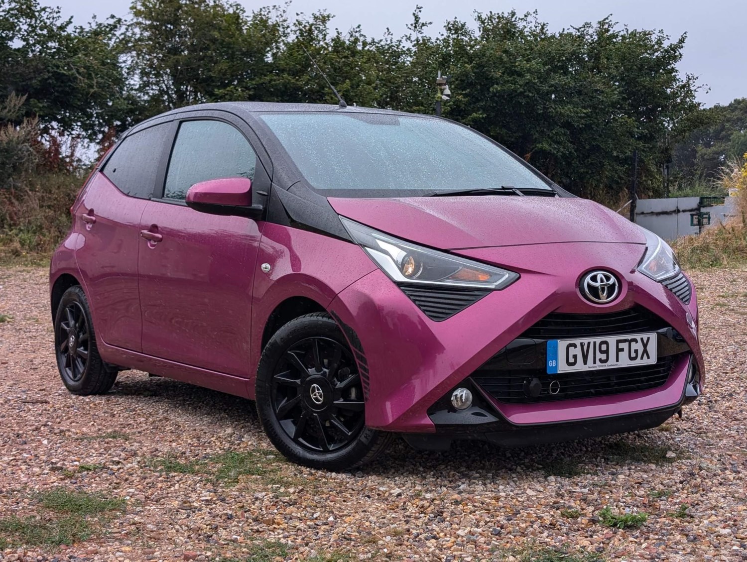 Toyota AYGO Listing Image