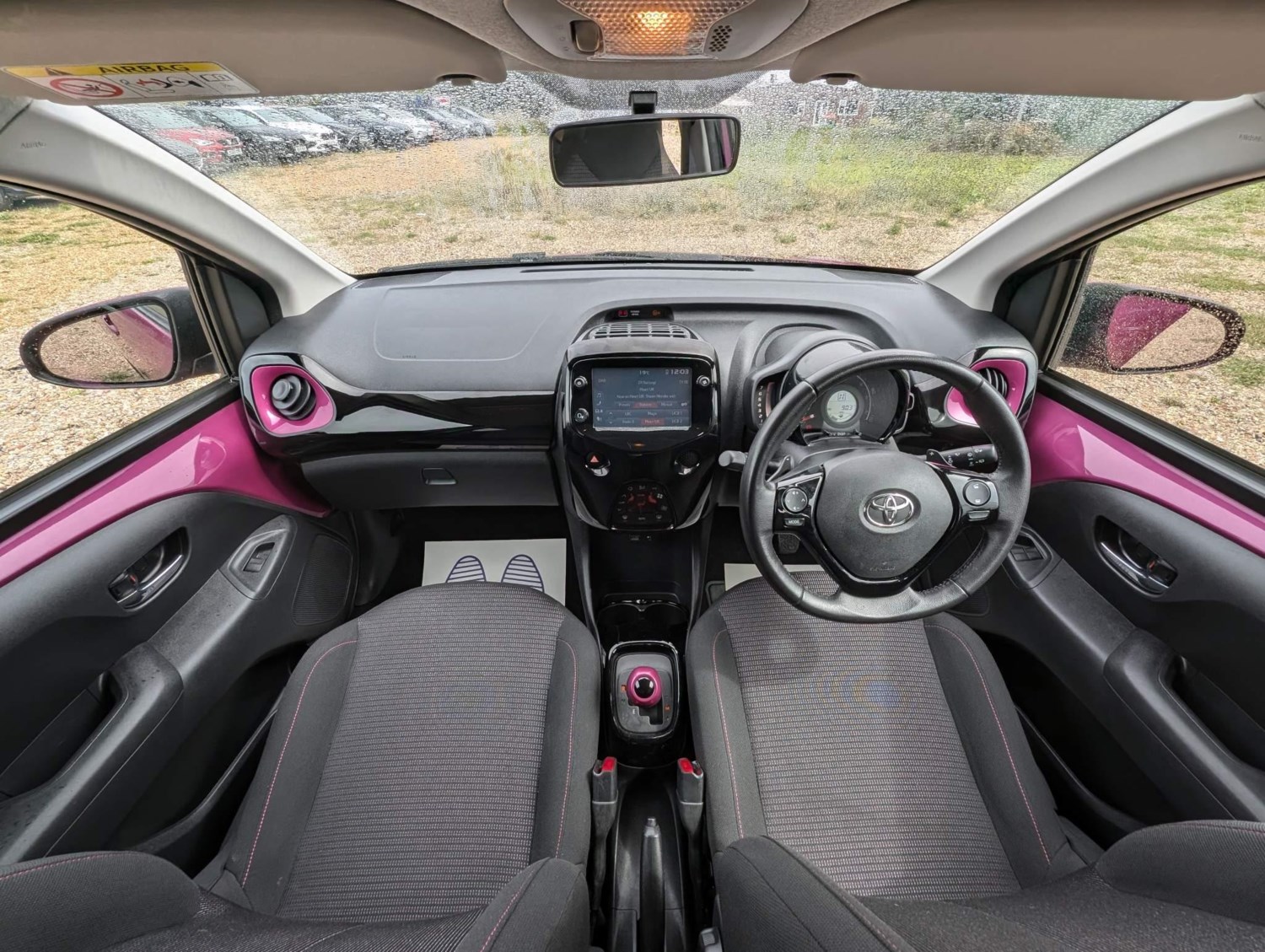 Toyota AYGO Listing Image