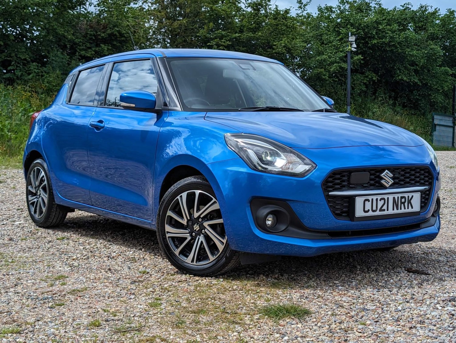 Suzuki Swift Listing Image