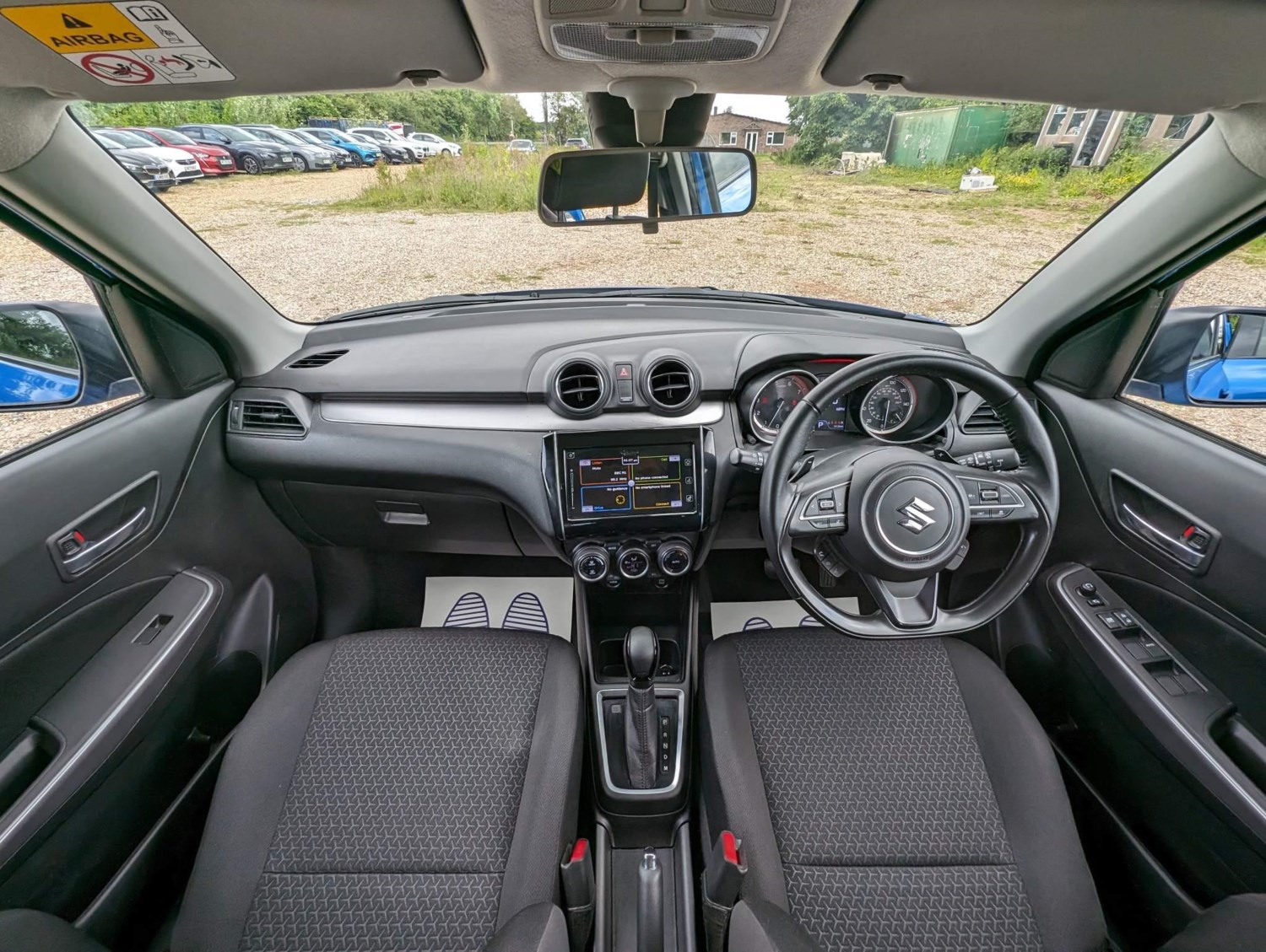 Suzuki Swift Listing Image