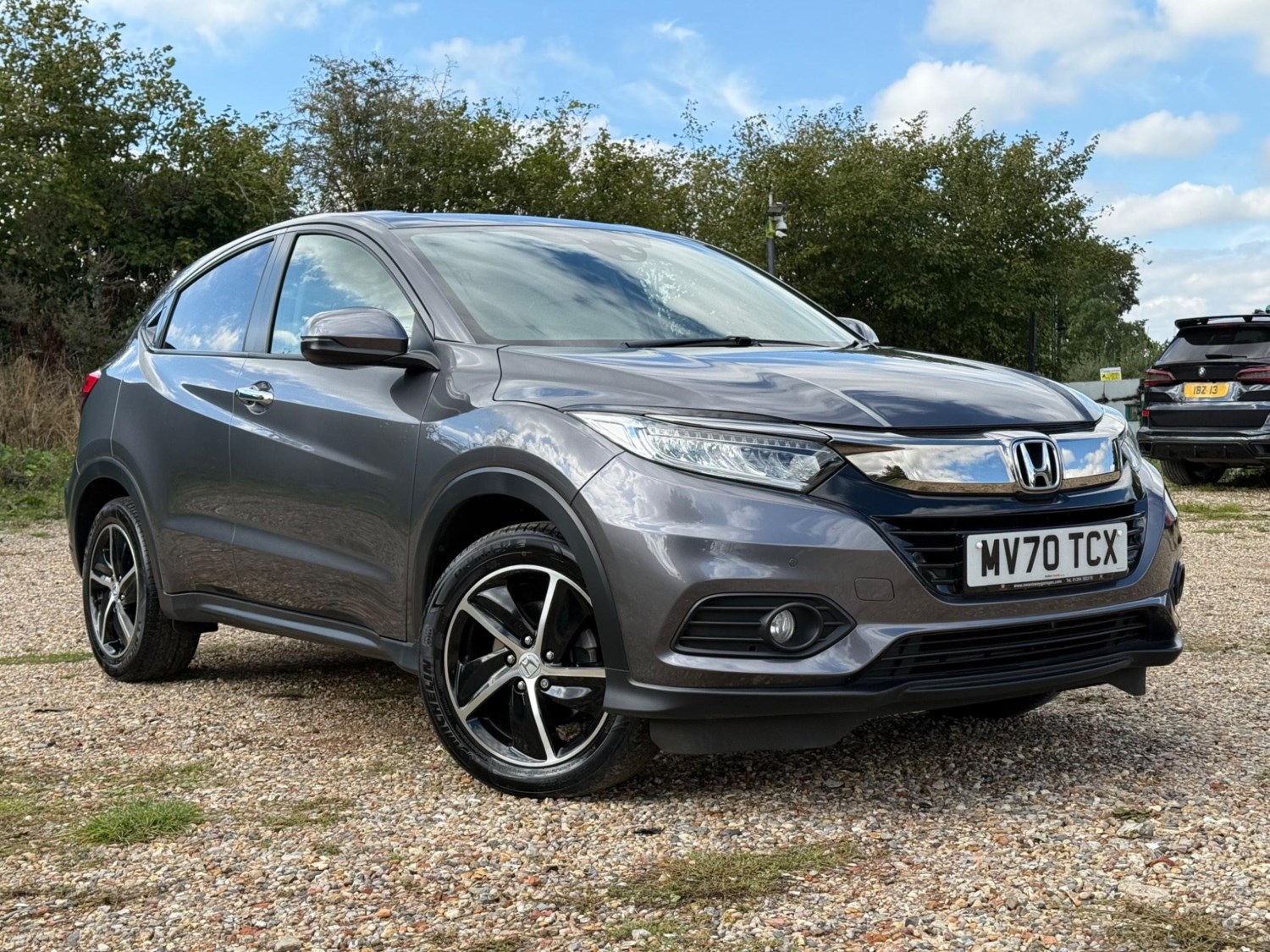 Honda HR-V Listing Image