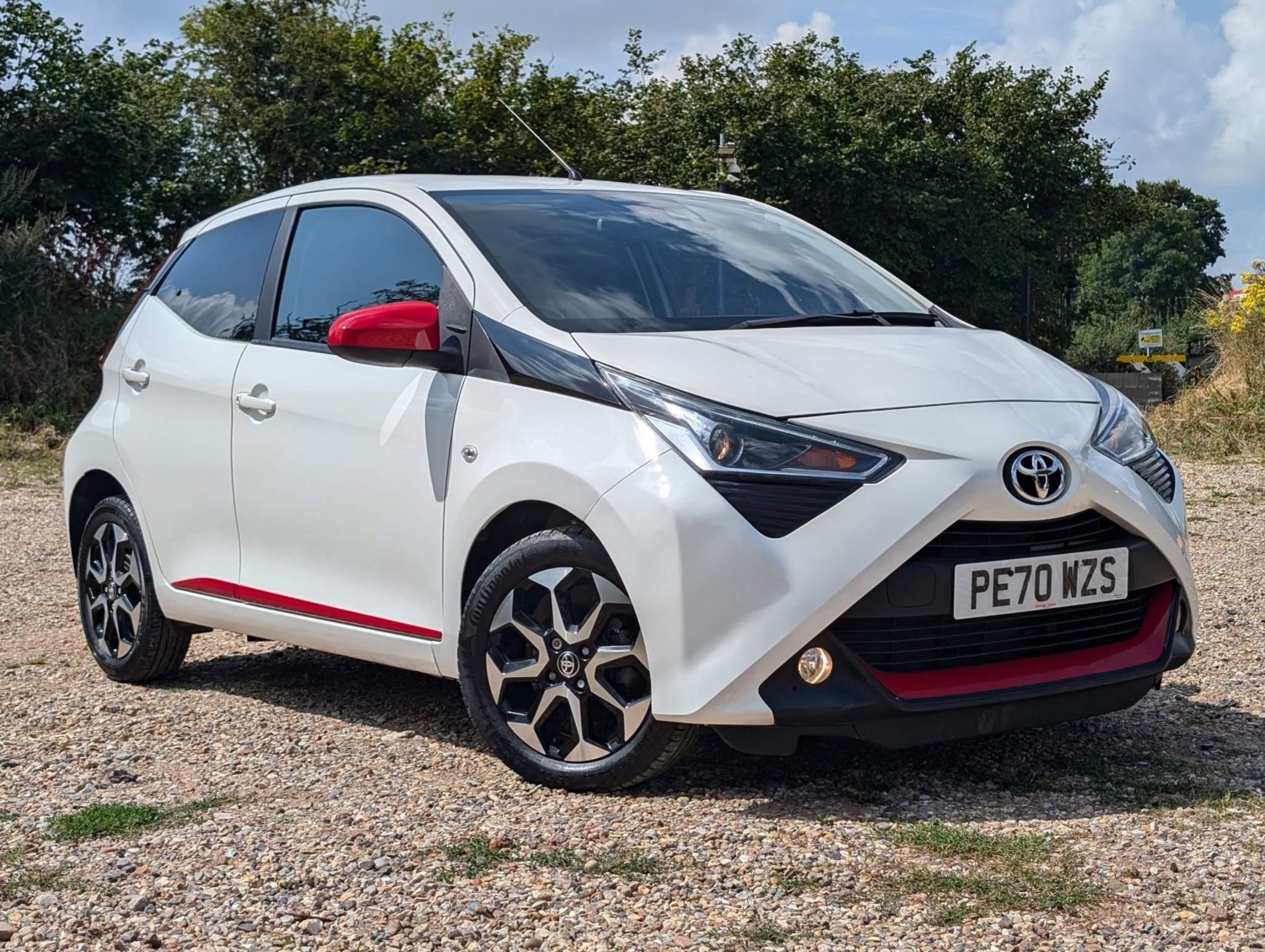 Toyota AYGO Listing Image